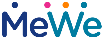 MeWe logo